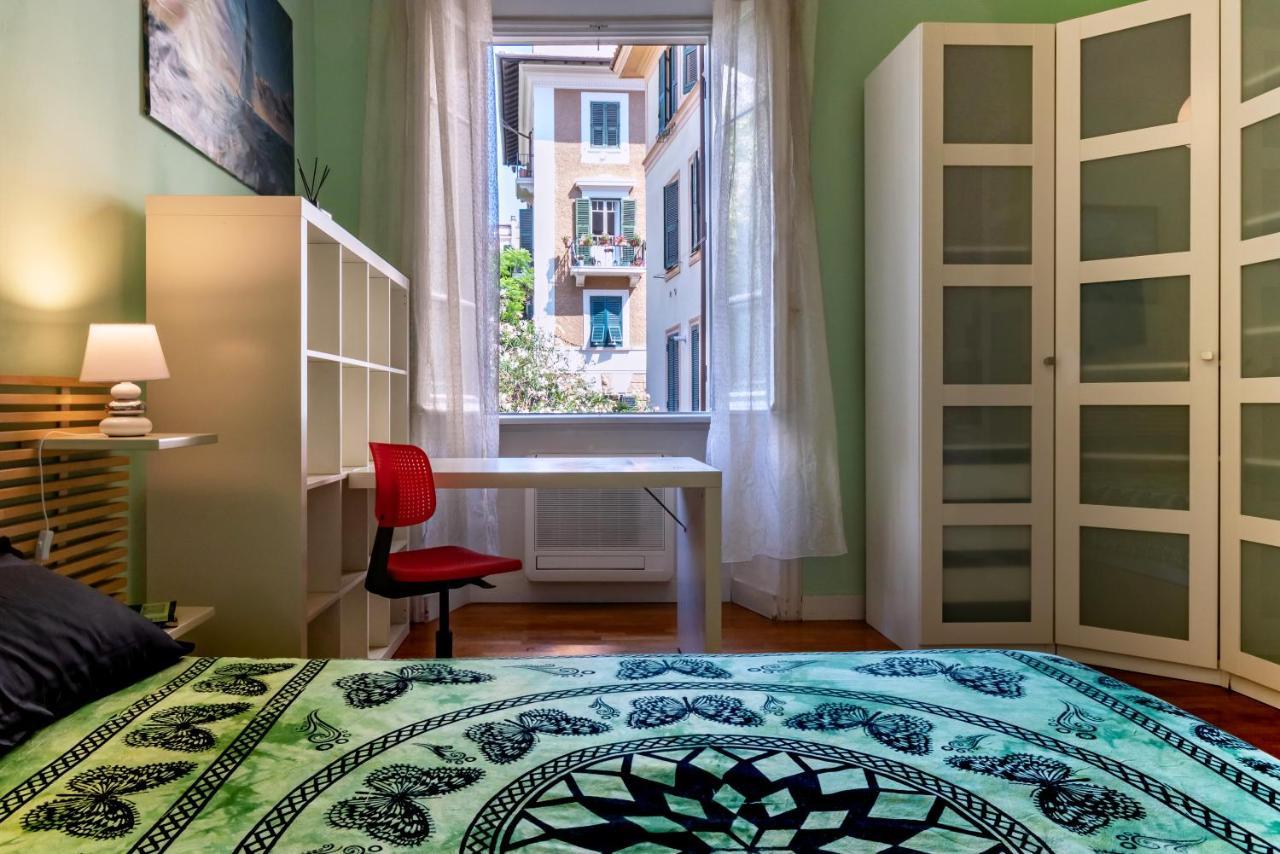 Green Window Roma Ngoại thất bức ảnh