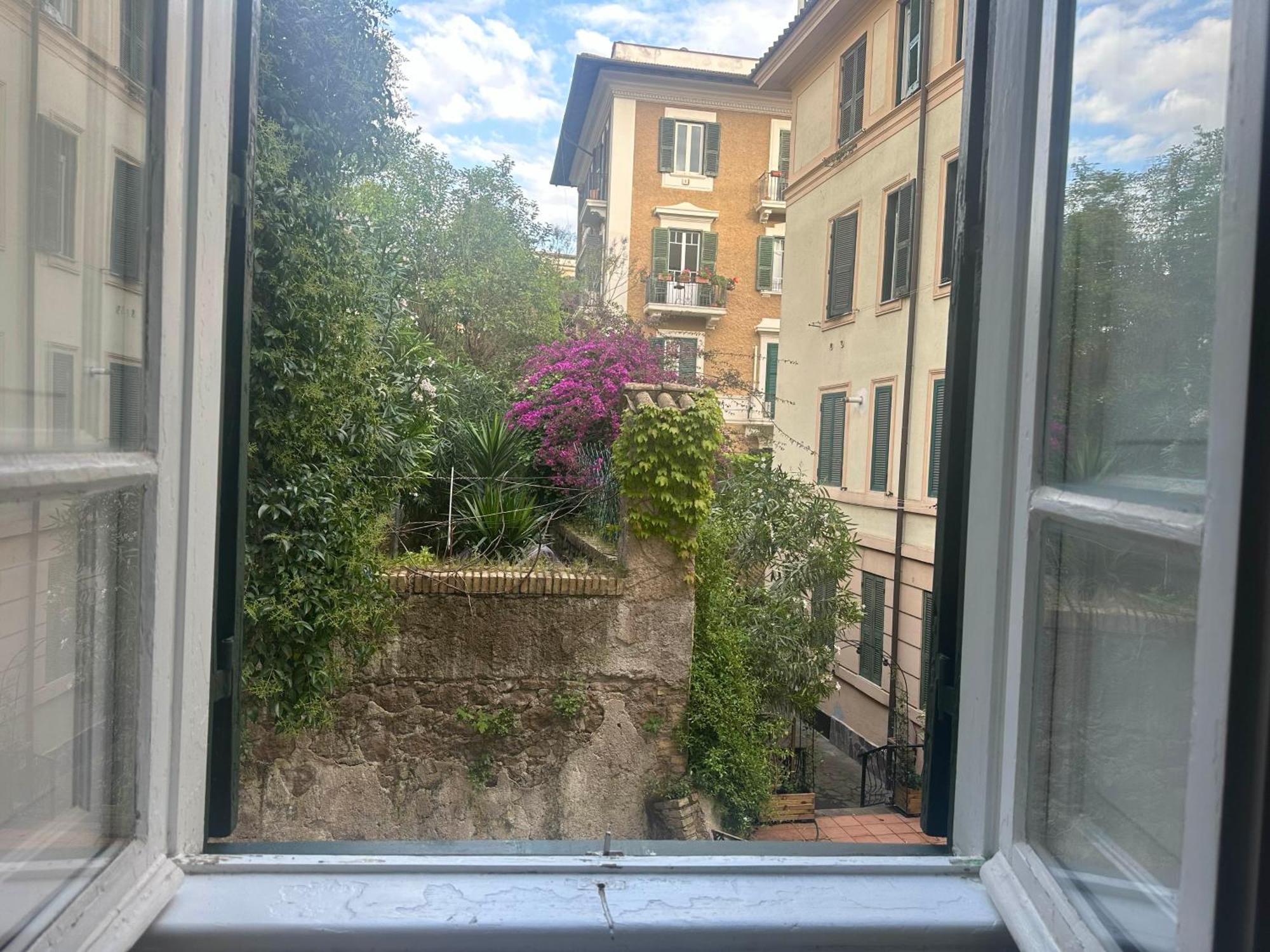 Green Window Roma Ngoại thất bức ảnh